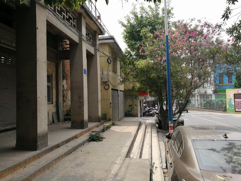 出租广州市天河区渔沙坦渔东路12-2号自编1号 报名竞买