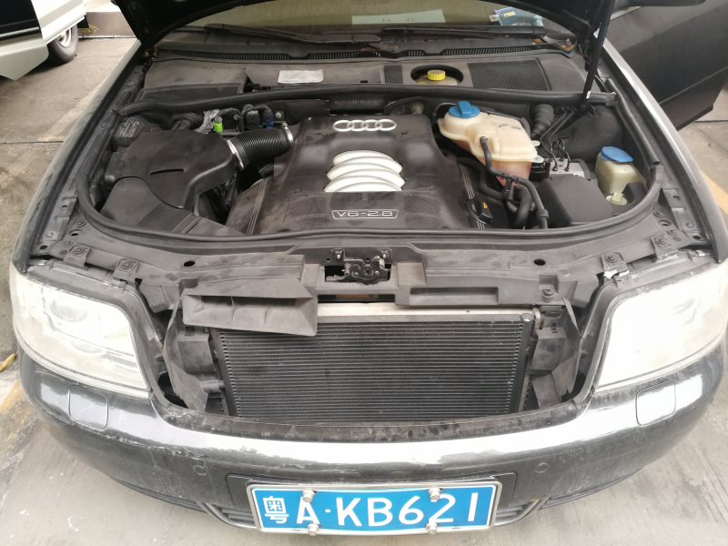 8cvt 小型轿车(车架号:lfvba24b853005877)        当前价: $  2.